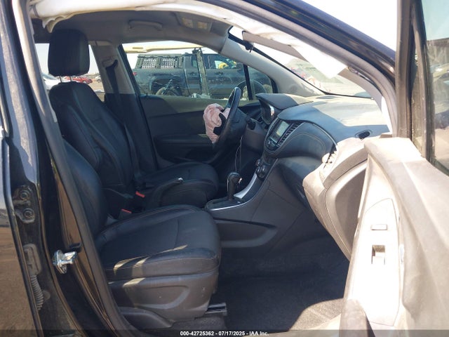 Chevrolet luv - mfi, variable valve timing, e85 max, alum 2019 KL7CJPSB2KB774188 Image 5
