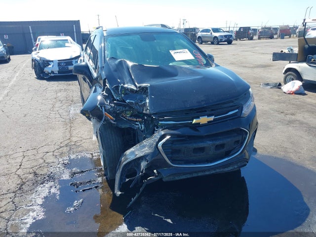 Chevrolet luv - mfi, variable valve timing, e85 max, alum 2019 KL7CJPSB2KB774188 Image 6