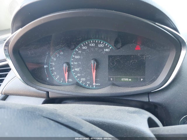 Chevrolet luv - mfi, variable valve timing, e85 max, alum 2019 KL7CJPSB2KB774188 Image 7
