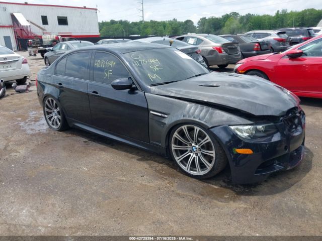 2010 BMW M3 WBSPM9C58AE202399