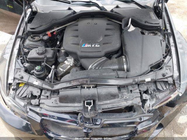 2010 BMW M3 WBSPM9C58AE202399 Photo 9