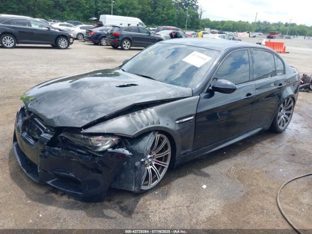 2010 BMW M3 WBSPM9C58AE202399 Photo 1