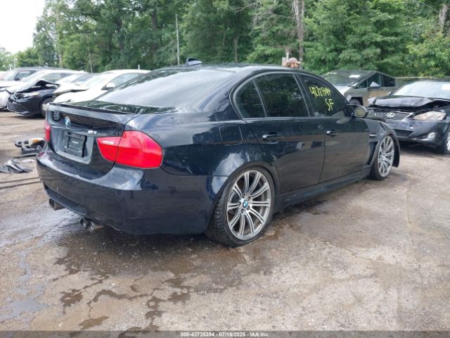 2010 BMW M3 WBSPM9C58AE202399 Photo 3