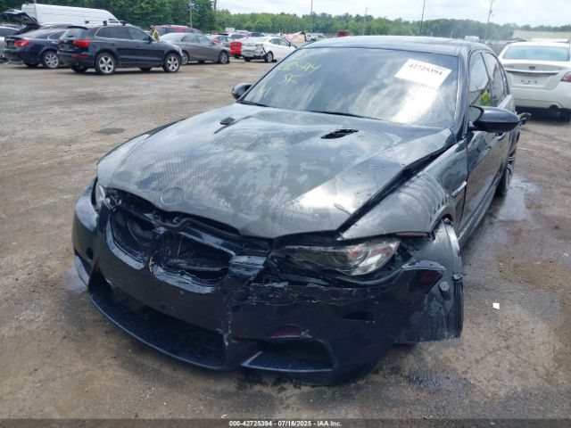 2010 BMW M3 WBSPM9C58AE202399 Photo 5