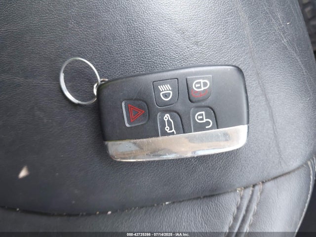 SALAK2V60FA761288 Land Rover super-charged lev2 ulev