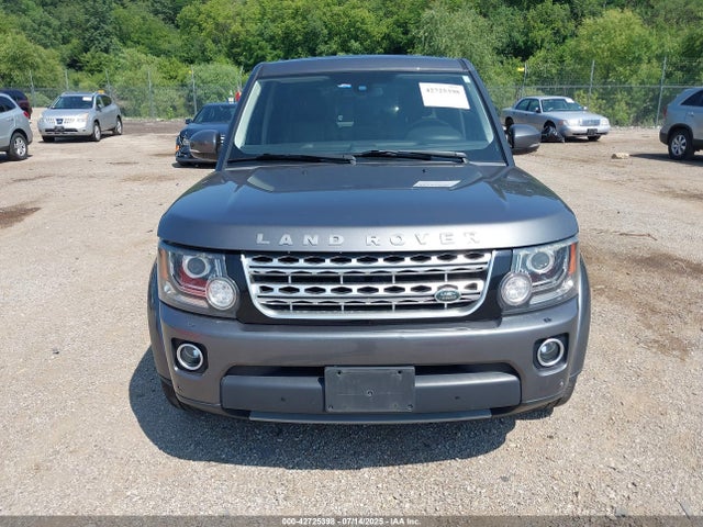 SALAK2V60FA761288 Land Rover super-charged lev2 ulev