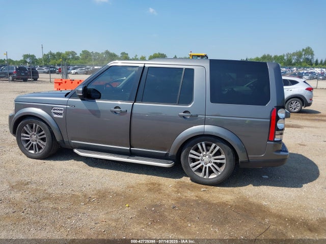 SALAK2V60FA761288 Land Rover super-charged lev2 ulev