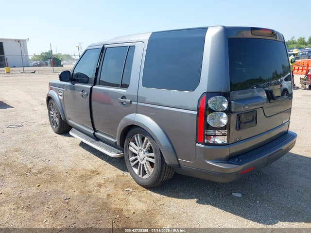 SALAK2V60FA761288 Land Rover super-charged lev2 ulev