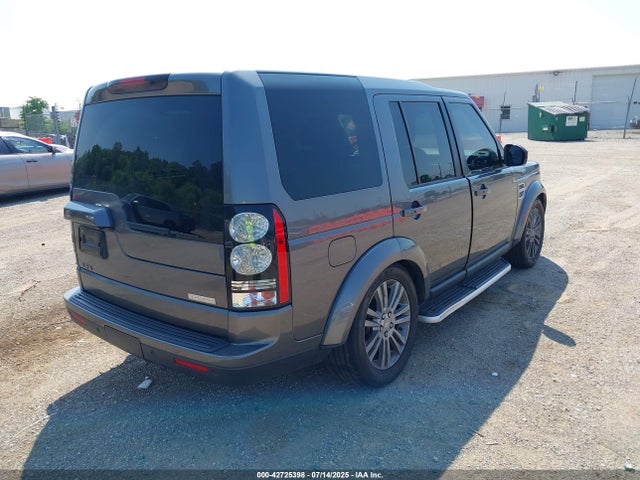 SALAK2V60FA761288 Land Rover super-charged lev2 ulev