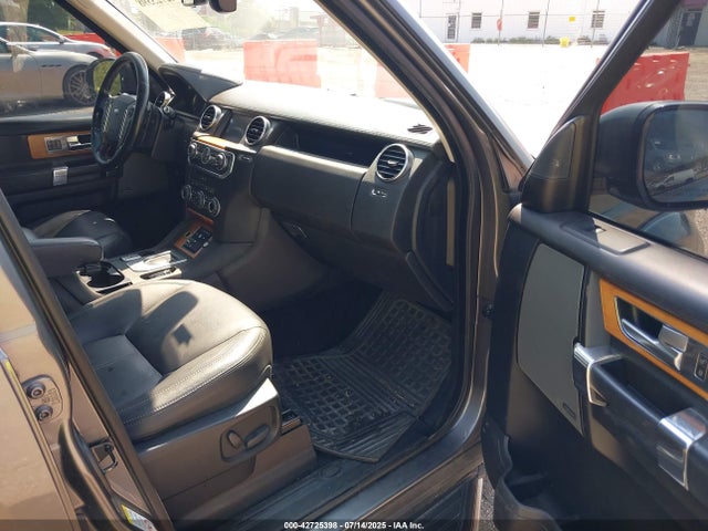 SALAK2V60FA761288 Land Rover super-charged lev2 ulev