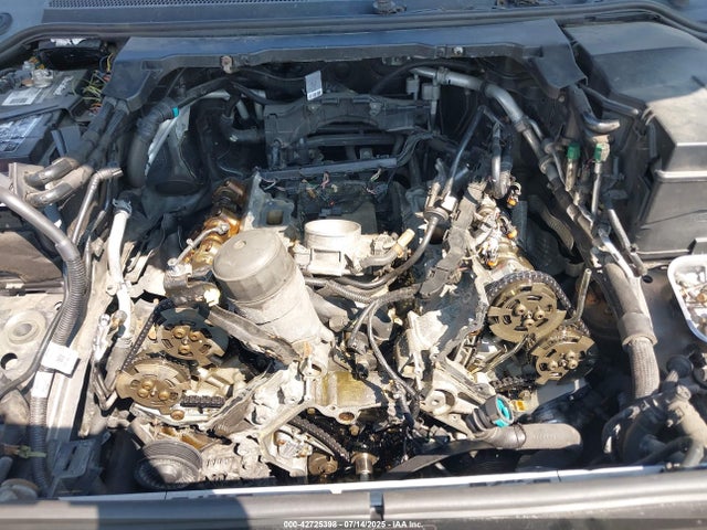SALAK2V60FA761288 Land Rover super-charged lev2 ulev