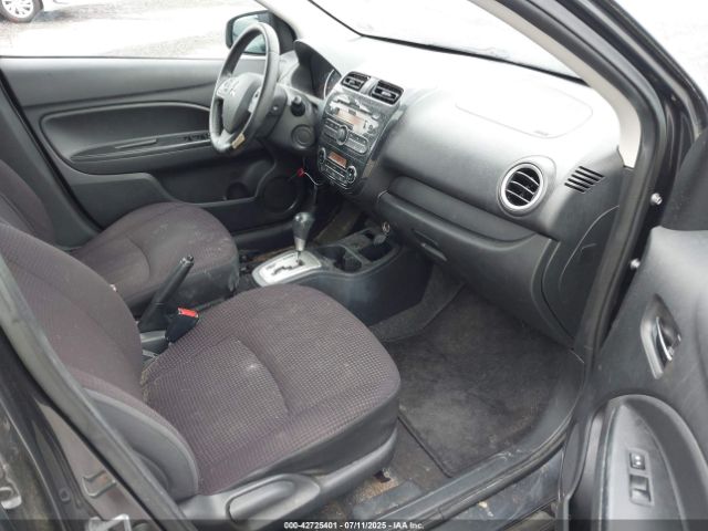 2014 MITSUBISHI MIRAGE ML32A4HJ4EH015798 Photo 4