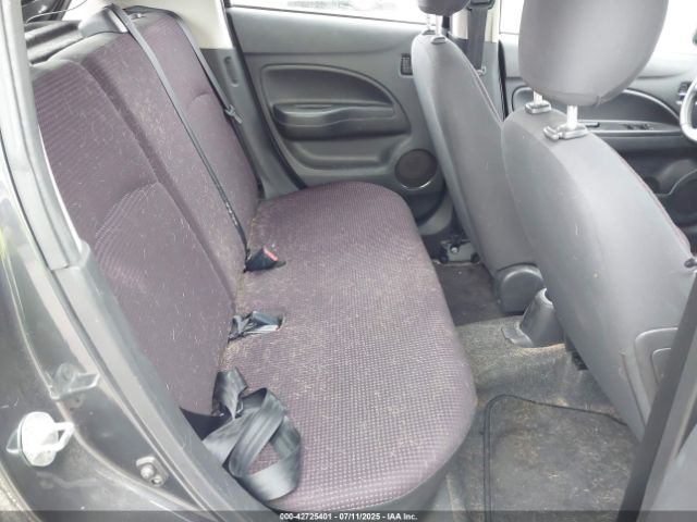 2014 MITSUBISHI MIRAGE ML32A4HJ4EH015798 Photo 7