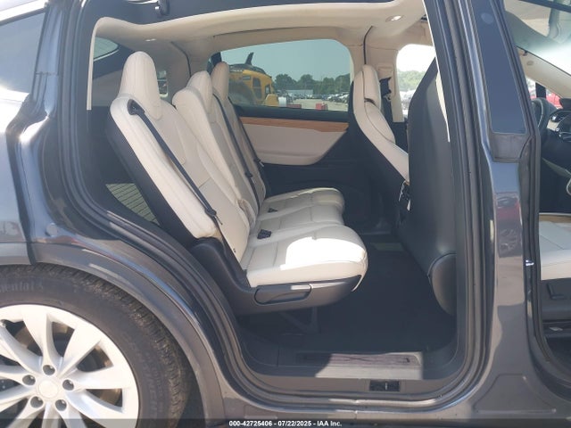 2018 TESLA MODEL X 5YJXCDE26JF112232 Photo 7
