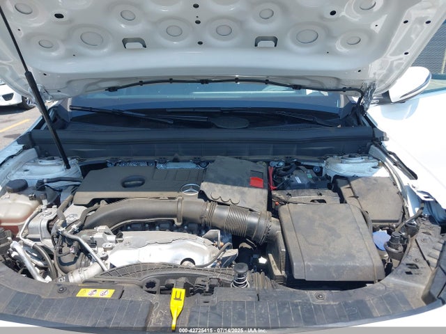 W1N4M4GB3PW302130 Mercedes-Benz m260