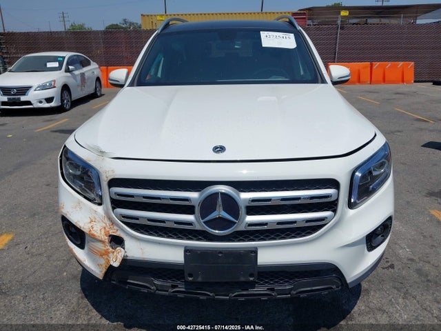 W1N4M4GB3PW302130 Mercedes-Benz m260
