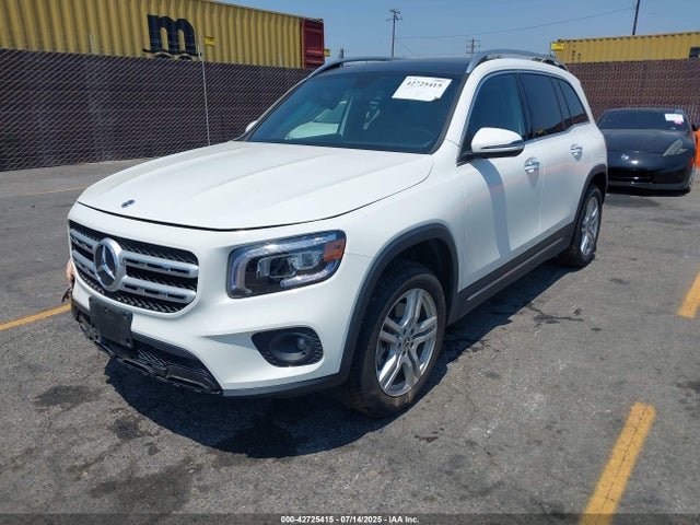 W1N4M4GB3PW302130 Mercedes-Benz m260