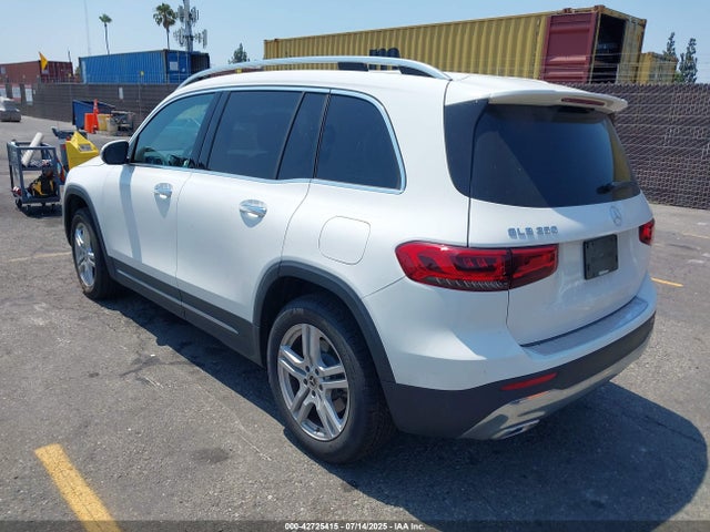 W1N4M4GB3PW302130 Mercedes-Benz m260