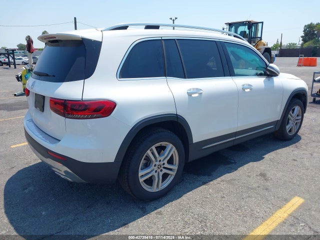 W1N4M4GB3PW302130 Mercedes-Benz m260