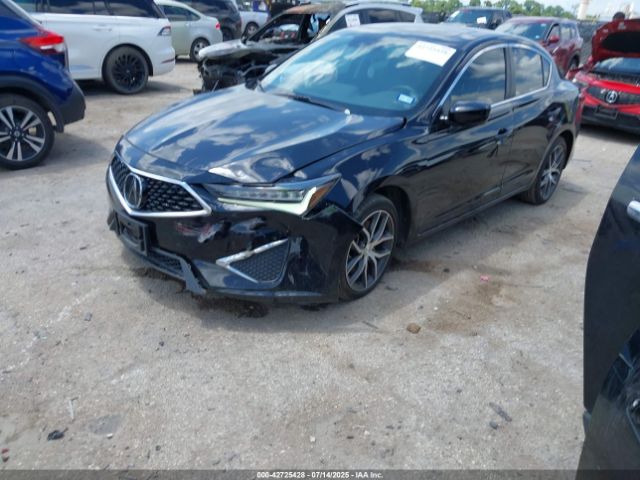 2021 ACURA ILX 19UDE2F79MA006643 Photo 1