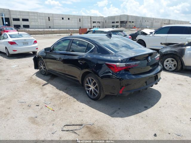 2021 ACURA ILX 19UDE2F79MA006643 Photo 2