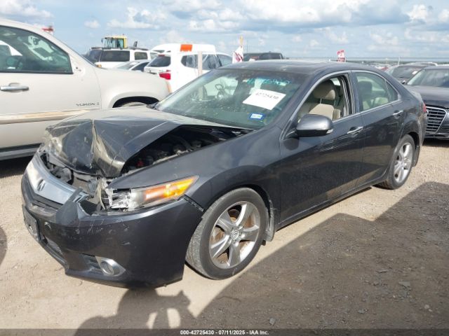 2012 ACURA TSX JH4CU2F65CC005690 Photo 1