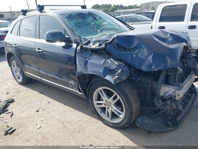 2017 AUDI Q5 WA1L2AFP1HA045448 Photo 0