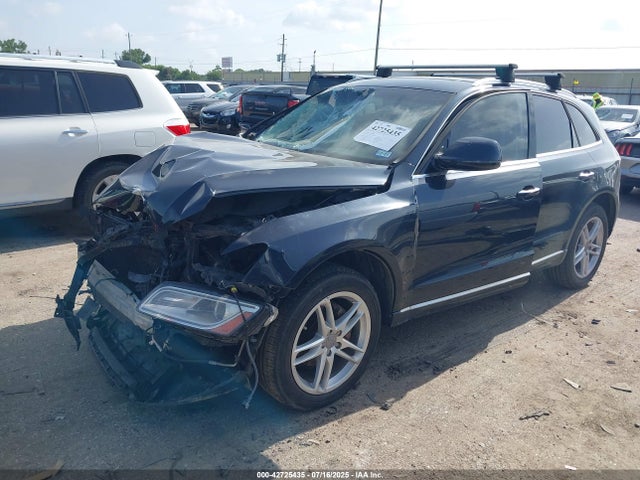 2017 AUDI Q5 WA1L2AFP1HA045448 Photo 1