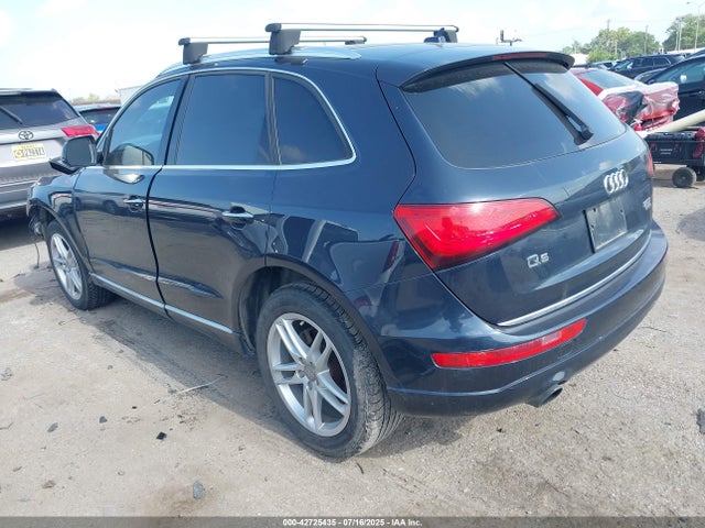 2017 AUDI Q5 WA1L2AFP1HA045448 Photo 2