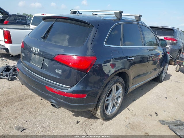 2017 AUDI Q5 WA1L2AFP1HA045448 Photo 3