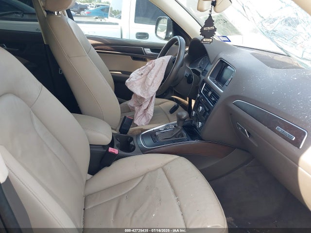2017 AUDI Q5 WA1L2AFP1HA045448 Photo 4