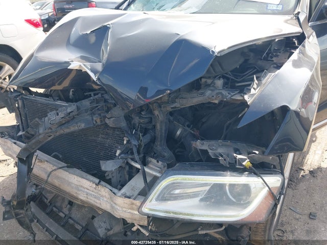 2017 AUDI Q5 WA1L2AFP1HA045448 Photo 5