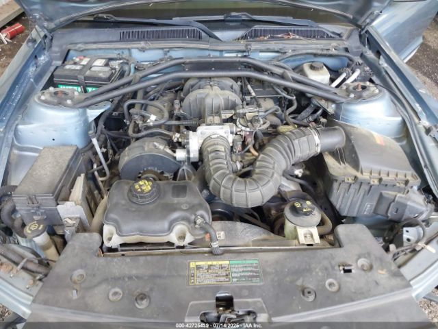 2005 FORD MUSTANG 1ZVFT84N355227745 Photo 9