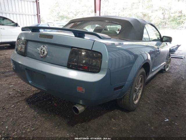 2005 FORD MUSTANG 1ZVFT84N355227745 Photo 3