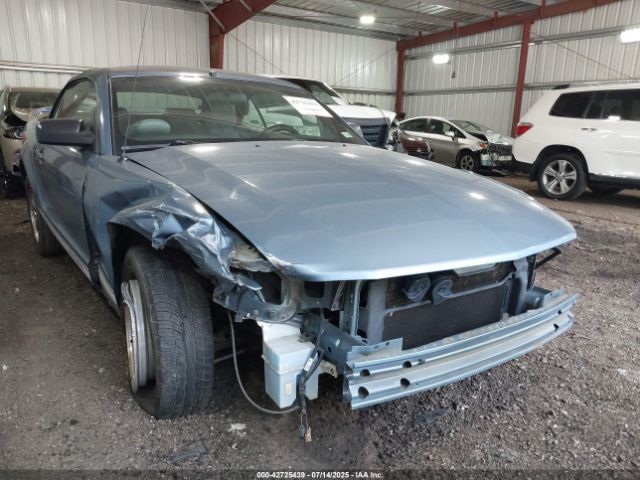 2005 FORD MUSTANG 1ZVFT84N355227745 Photo 5