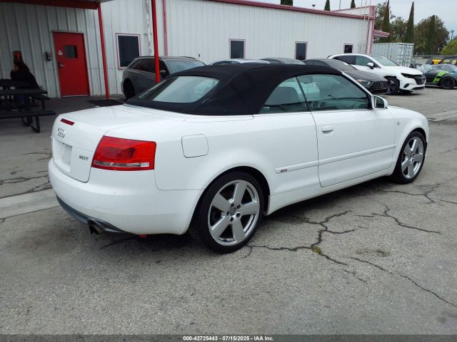 2009 AUDI A4 WAUAF48H39K009472 Photo 3