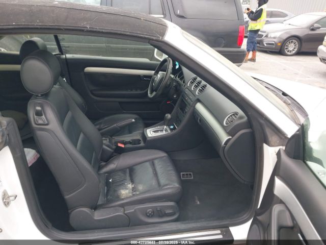 2009 AUDI A4 WAUAF48H39K009472 Photo 4