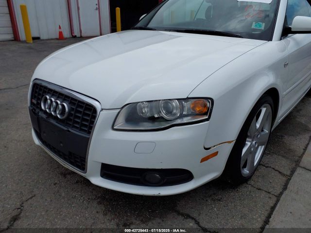 2009 AUDI A4 WAUAF48H39K009472 Photo 5