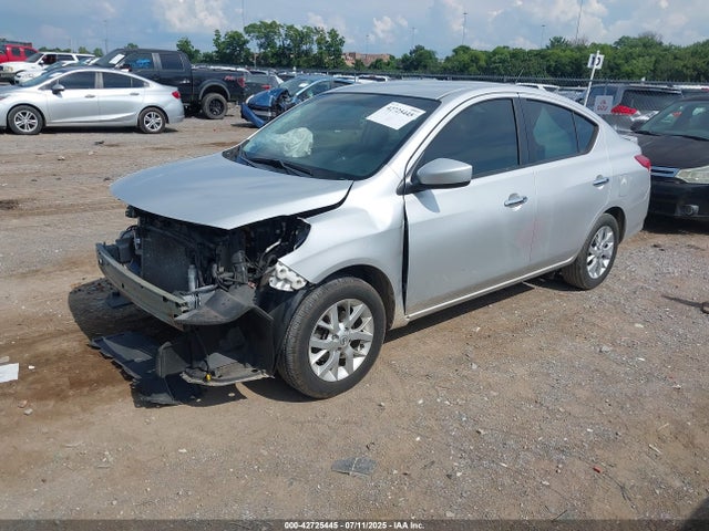3N1CN7AP0JL862872 Nissan 2018