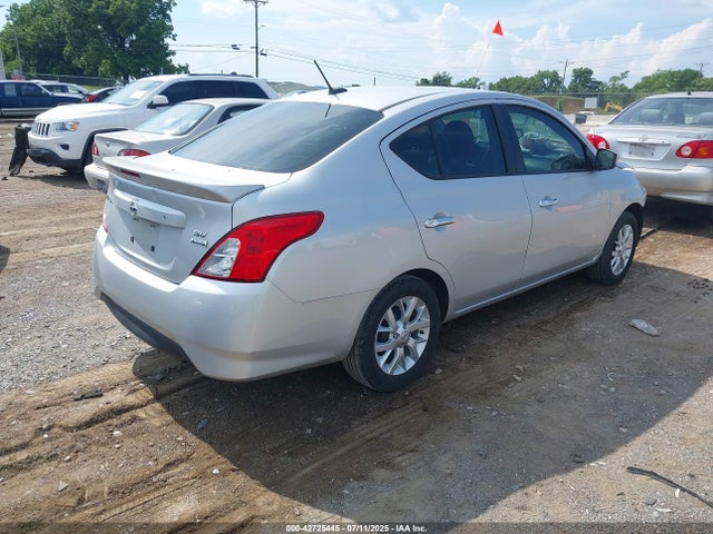 3N1CN7AP0JL862872 Nissan 2018