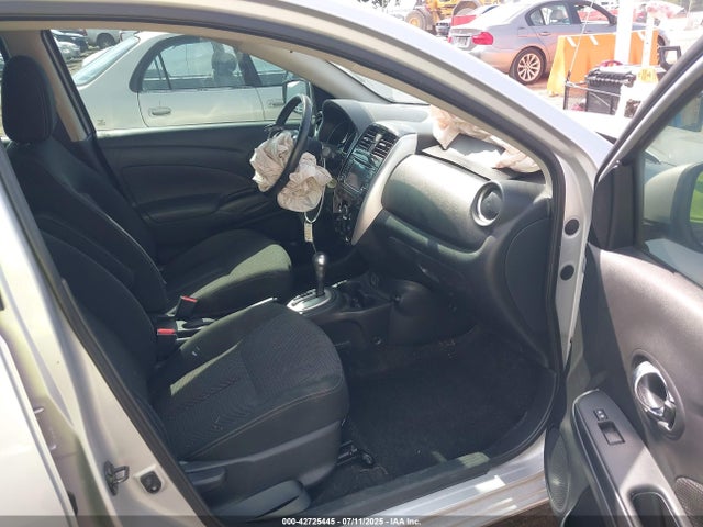 3N1CN7AP0JL862872 Nissan 2018