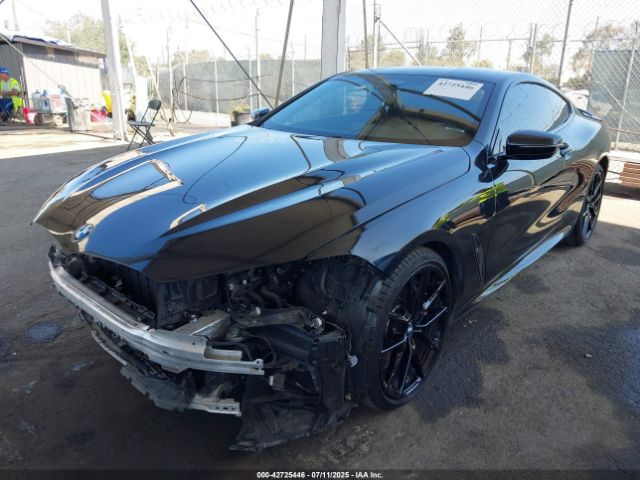 2024 BMW 840 WBAAE4C05RCN32734 Photo 1