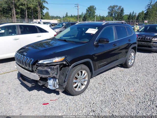 1C4PJMDSXGW203144 Jeep 2016