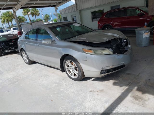 2010 ACURA TL 19UUA8F21AA023421 Photo 0