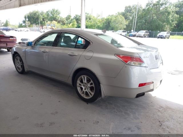 2010 ACURA TL 19UUA8F21AA023421 Photo 2