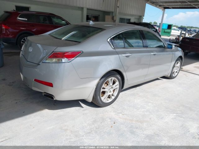 2010 ACURA TL 19UUA8F21AA023421 Photo 3