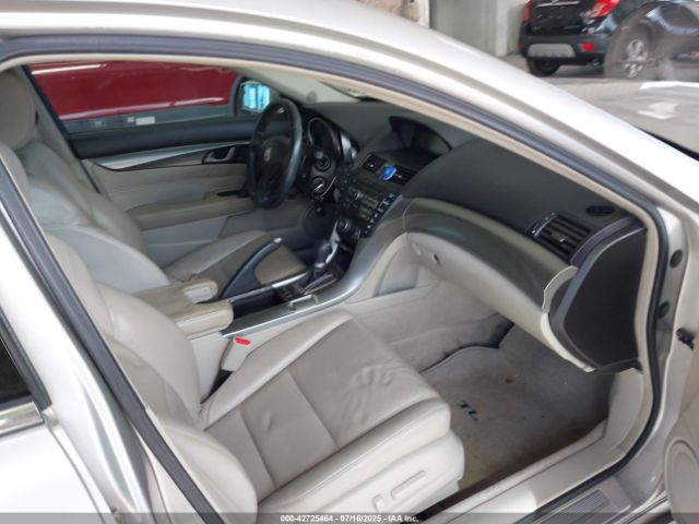 2010 ACURA TL 19UUA8F21AA023421 Photo 4