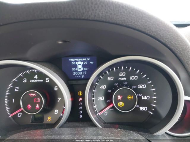2010 ACURA TL 19UUA8F21AA023421 Photo 6
