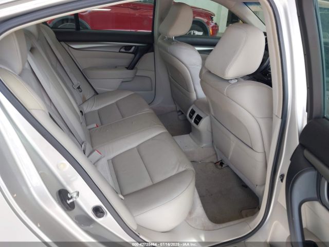 2010 ACURA TL 19UUA8F21AA023421 Photo 7