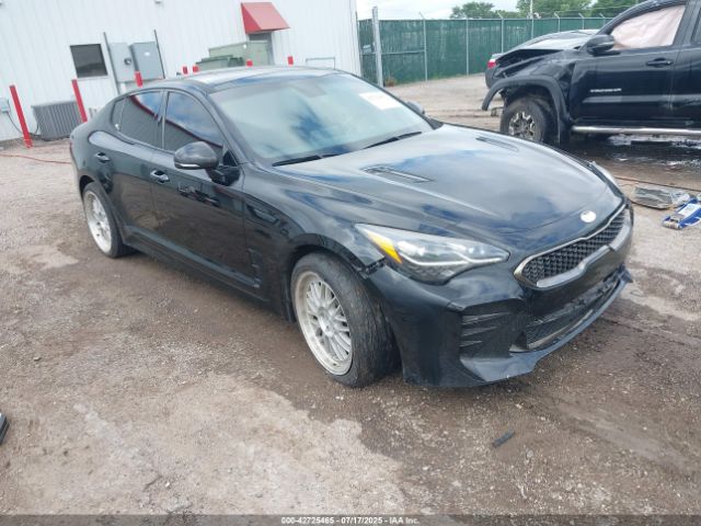 KIA tgdi lamda ii 2018 KNAE45LC8J6018190 main image
